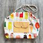 Preview: SALSA Beach Bag Schnittmuster