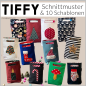 Preview: TIFFY & 10 Schablonen - Schnittmuster