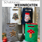 Preview: TIFFY & 10 Schablonen - Schnittmuster