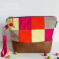 Preview: TRIXI Tasche Schnittmuster