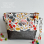 Preview: TRIXI Tasche Schnittmuster