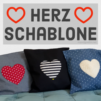 Herzschablone
