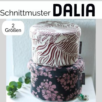 DALIA Utensilo Schnittmuster