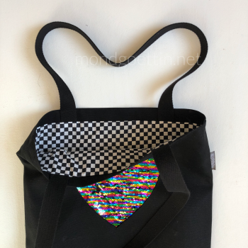 Preview: Shopper mit Herz