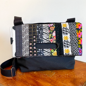 FoldoverBag Patchwork