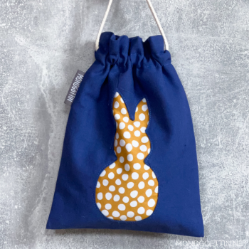 Preview: Schablone für Ostern: Hase und Ei