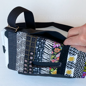 Preview: FoldoverBag Patchwork