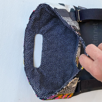 Preview: FoldoverBag Patchwork