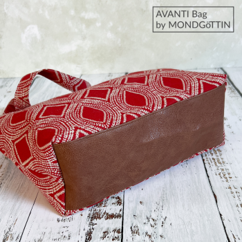 Preview: AVANTI Bag Pattern