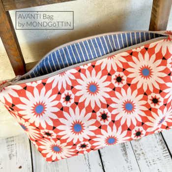 Preview: AVANTI Bag Schnittmuster