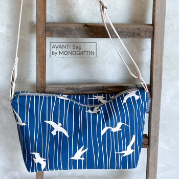 Preview: AVANTI Bag Schnittmuster