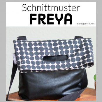 Foldoverbag Freya