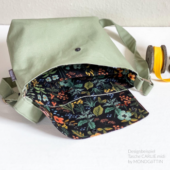 CARLIE Bag Schnittmuster