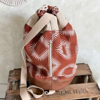 Preview: BILLIE Bag Schnittmuster