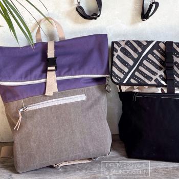DELTA Backpack Pattern