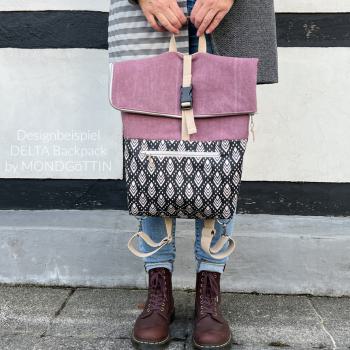 DELTA Backpack Pattern