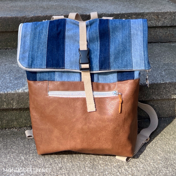 DELTA Backpack Pattern