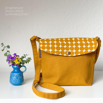 Preview: CARLIE Bag Schnittmuster