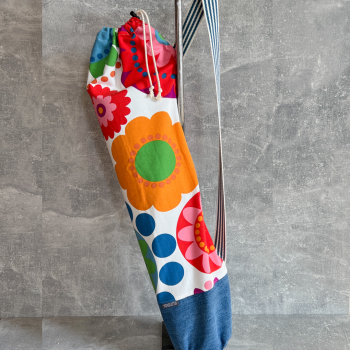 Preview: FLOW Yogabag Pattern