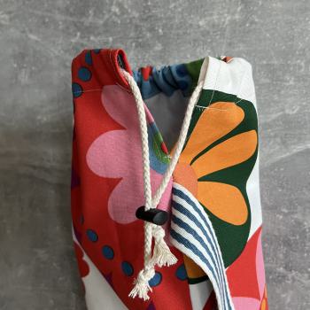 Preview: FLOW Yogabag Pattern
