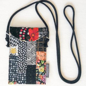Handytasche Patchwork