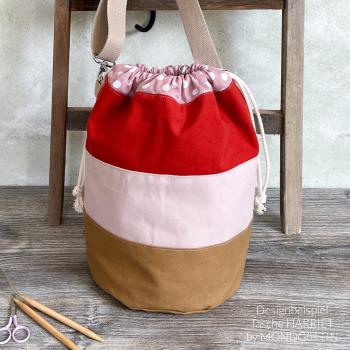 Tasche Harriet Schnittmuster