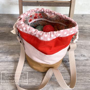 Tasche Harriet Schnittmuster