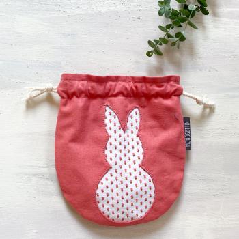 Preview: Beutel mit Hase No 1
