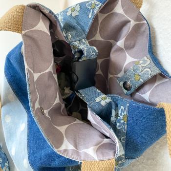 Preview: Tasche Jeans