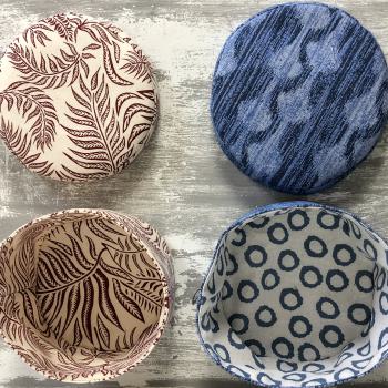 Preview: Utensilo mit Deckel offen