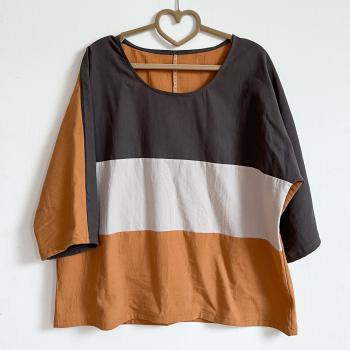Preview: Shirt ISY - Schnittmuster