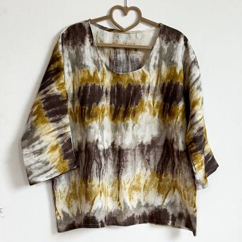 Preview: Shirt ISY - Schnittmuster