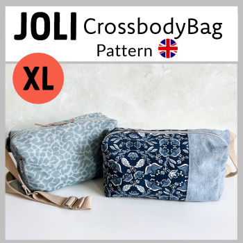 Joli Bag XL Pattern