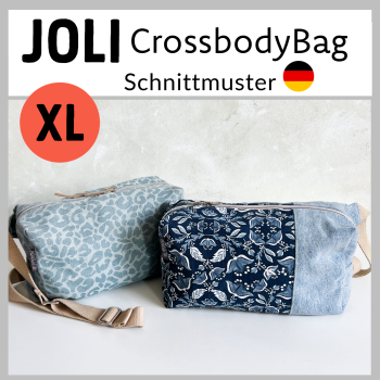 JOLI Bag XL Schnittmuster