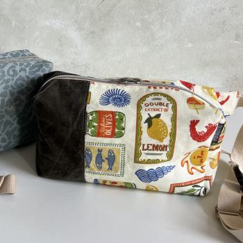 Preview: Joli Bag XL Pattern