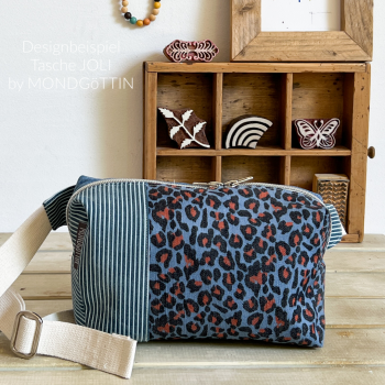 JOLI Bag Schnittmuster