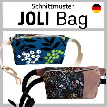Pattern JOLI Bag