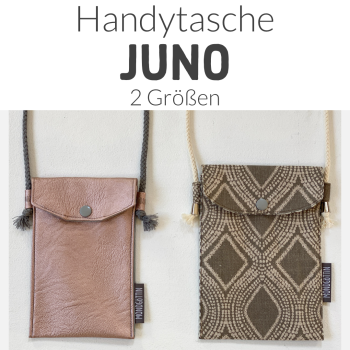 Preview: Phone bag pattern