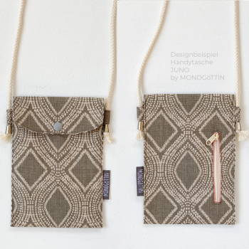Preview: Phone bag pattern