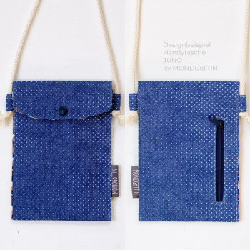 Preview: Phone bag pattern