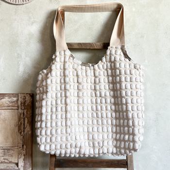 Tasche 'White Dots'