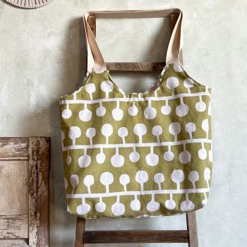 Preview: Tasche 'White Dots'