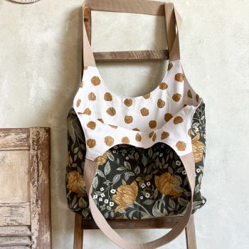 Preview: Tasche 'Green Flower'