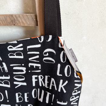 Preview: Tasche 'Words'