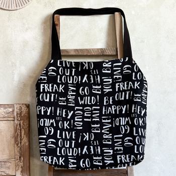 Tasche 'Words'