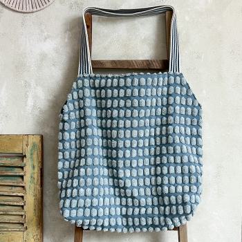 Tasche 'Blue Dots'