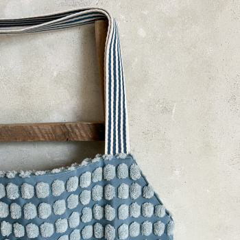 Preview: Tasche 'Blue Dots'