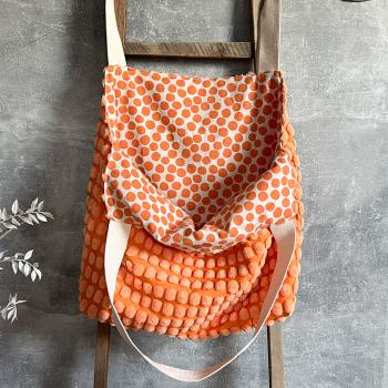 Tasche 'Papaya'