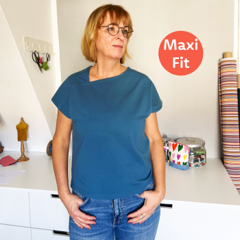 Preview: LINJA Shirt XL Pattern