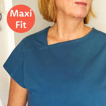 LINJA Shirt XL Schnittmuster